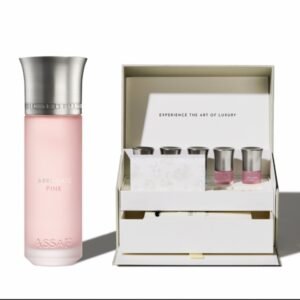 مجموعة بينك اروقيت وأروقيت ديسكفري بوكس200 مل - 5 عطور اضافية 10 مل