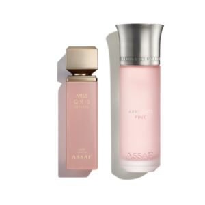 مجموعة اروقيت بينك مع مس قريس