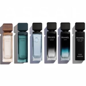 مجموعة فرانكل - 6 عطور100 مل كل عطر